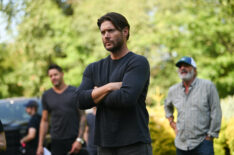 Jensen Ackles — 'Tracker' Season 3 Premiere 'The Process'