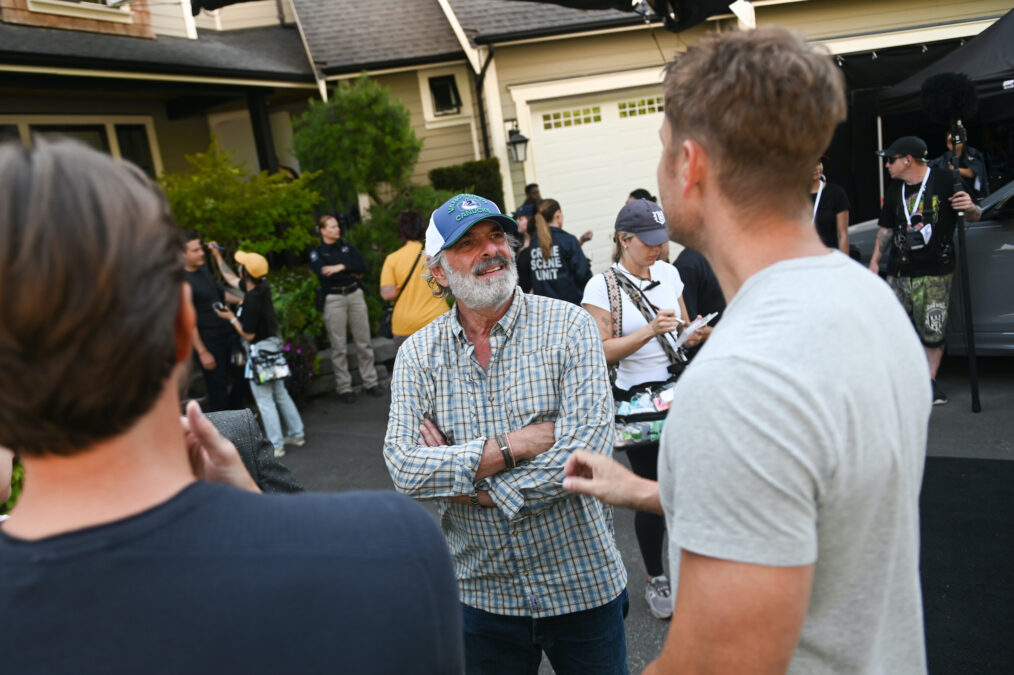 Director Ken Olin — 'Tracker' Season 3 Premiere 