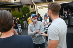 Director Ken Olin — 'Tracker' Season 3 Premiere 'The Process'