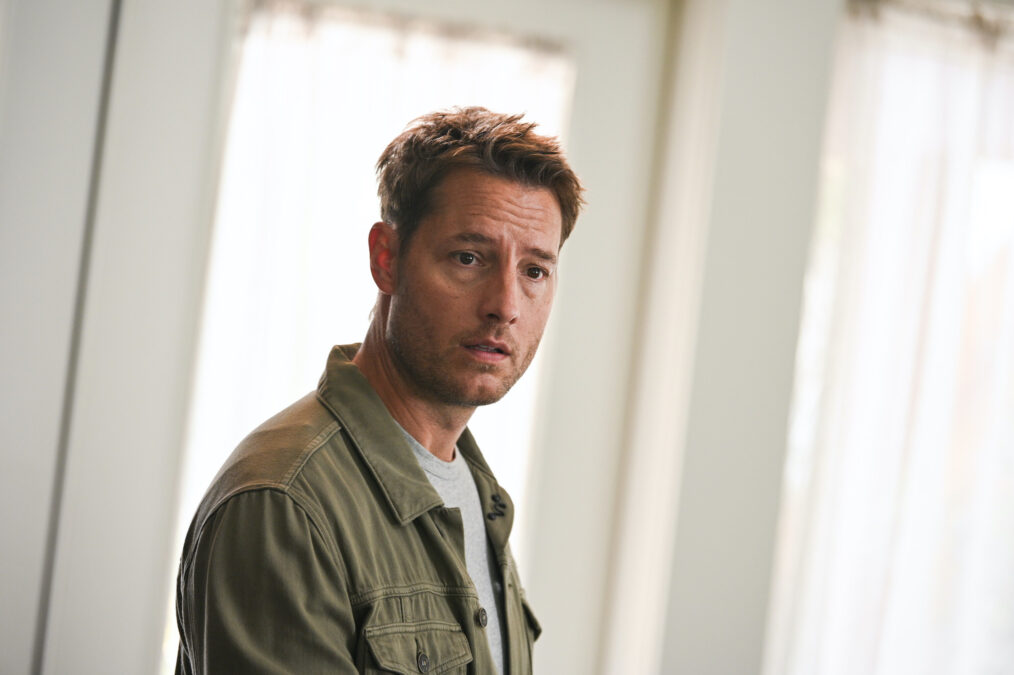 Justin Hartley as Colter Shaw — 'Tracker' Season 3 Premiere 