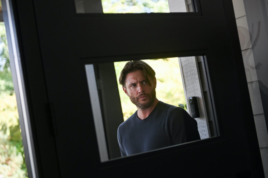 Jensen Ackles as Russell Shaw — 'Tracker' Season 3 Premiere 