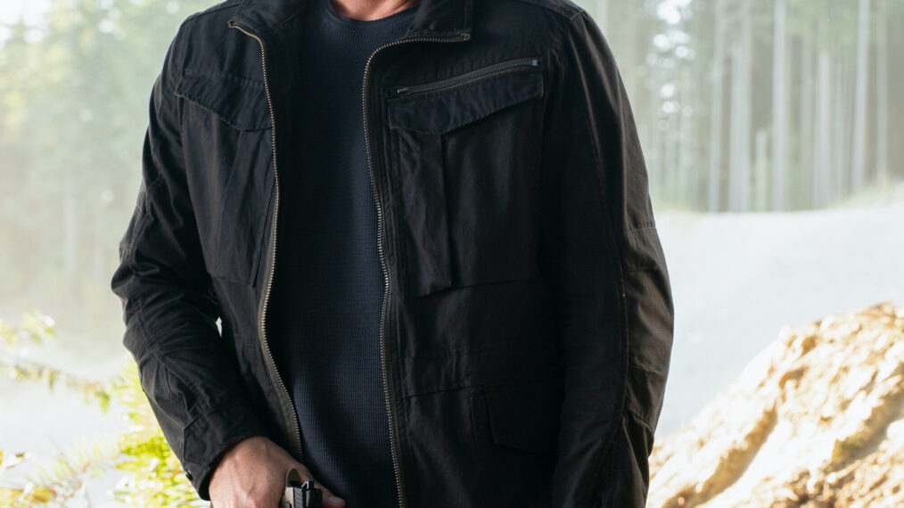 Jensen Ackles as Russell Shaw — 'Tracker' Season 3 Premiere 