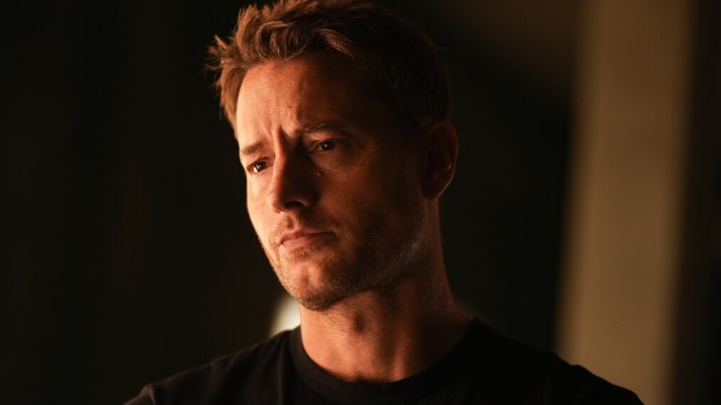 Justin Hartley as Colter Shaw — 'Tracker' Season 3 Episode 2 