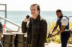 Bill Paxton in TV's 'Training Day'