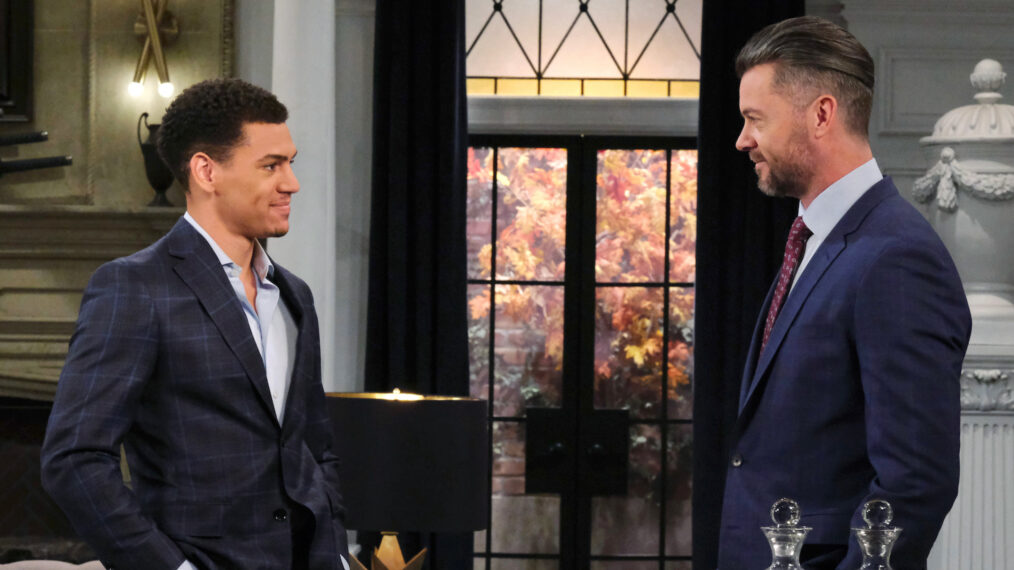 Dan Feuerriegel, Tyler Joseph Andrews - 'Days of Our Lives'