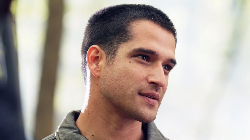 Tyler Posey