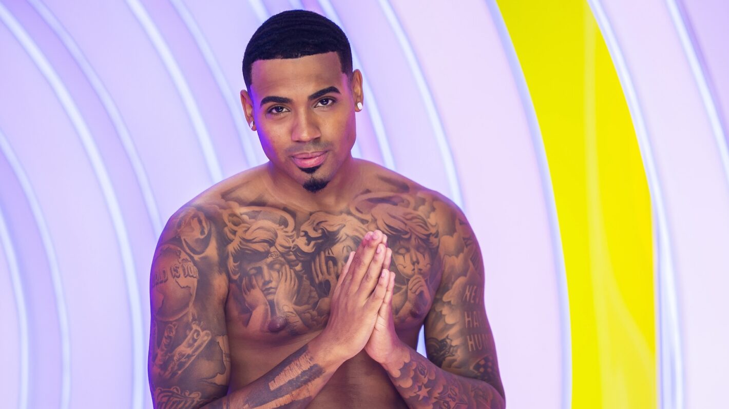 Tyrique Hyde of 'Love Island Games' Season 2