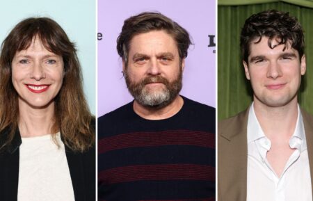 Dolly Wells, Zach Galifianakis, and Spencer House to star in 'Very Young Frankenstein'