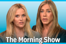 Jennifer Aniston & Reese Witherspoon Tease Alex & Bradley Dynamic in 'The Morning Show' Season 4
