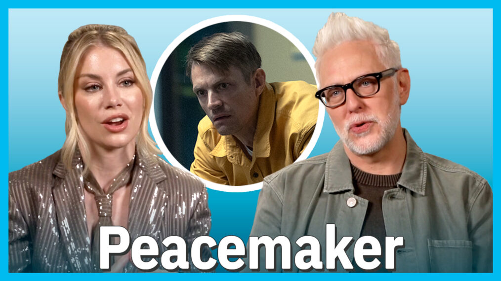 James Gunn, Stars on That Rick Reveal, What It Means for Harcourt (Exclusive)