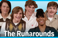 'The Runarounds' Cast Breaks Down the Show's Biggest Songs (VIDEO)