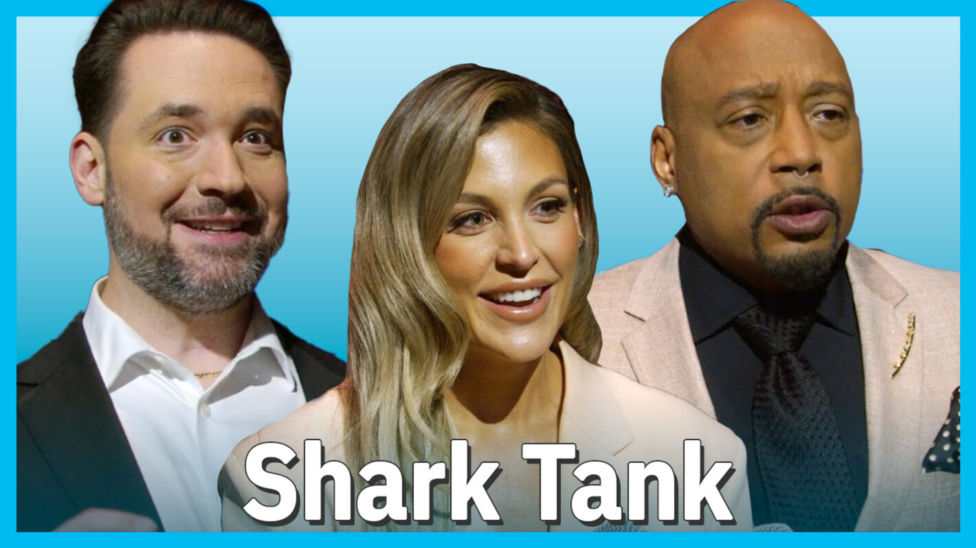 'Shark Tank' Season 17 Interview: Robert Herjavec, Daymond John, Alexis Ohanian, and More (Exclusive)