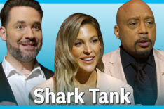 'Shark Tank' Season 17 Interview: Robert Herjavec, Daymond John, Alexis Ohanian, and More (Exclusive)