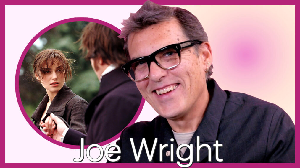 Joe Wright 'Pride and Prejudice' video interview