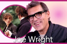Inside 'Pride and Prejudice's Iconic Hand Scenes With Director Joe Wright (VIDEO)