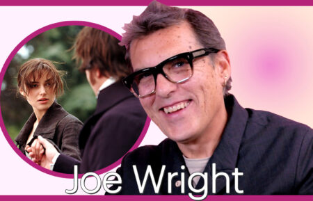 Joe Wright 'Pride and Prejudice' video interview