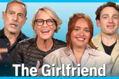 'The Girlfriend' Ending Explained by Robin Wright & Olivia Cooke — Will There Be a Season 2? (VIDEO)