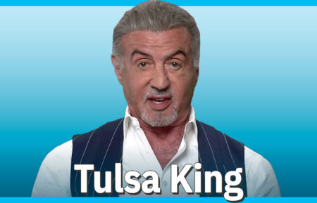 Sylvester Stallone Tulsa King video header
