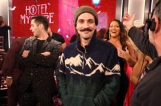 Vince Panaro during the 'Big Brother' Season 27 finale