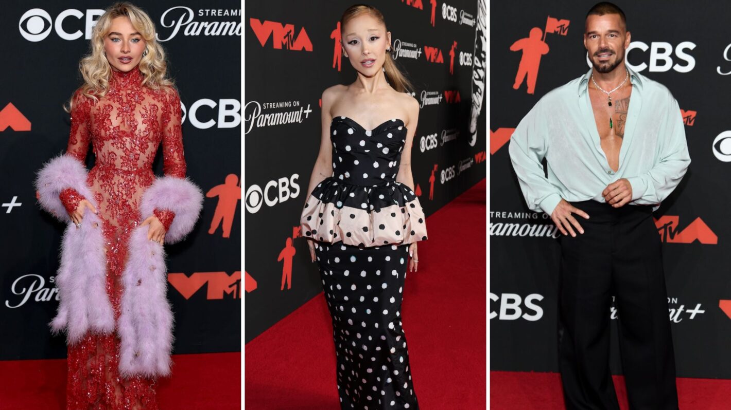 VMAs 2025 Red Carpet