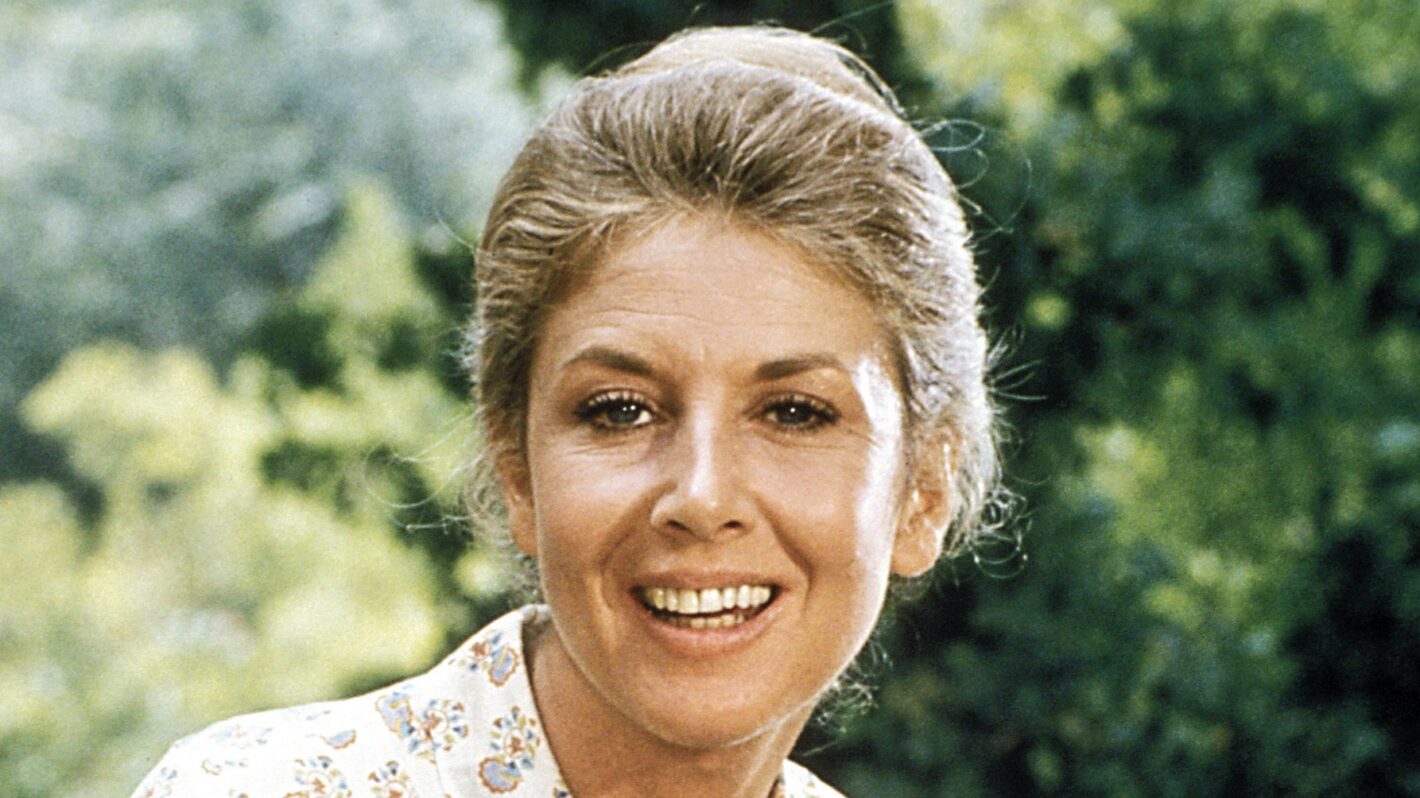 Michael Learned Left ‘The Waltons’ Because ‘It Was Just Boring’ Michael Learned Left ‘The Waltons’ Because ‘It Was Just Boring’