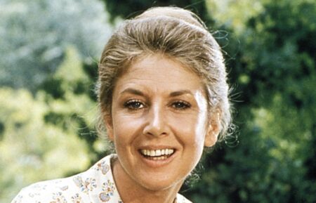 THE WALTONS, Michael Learned, 1972-1981