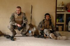 Joseph Quinn, D'Pharaoh Woon-A-Tai in 'Warfare'