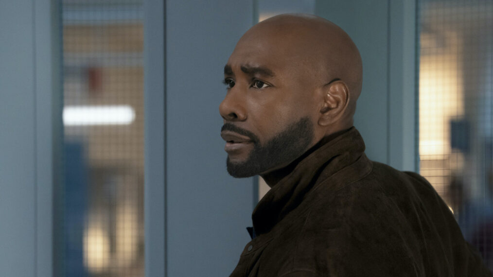 Morris Chestnut as Dr. John Watson — 'Watson' Season 2 Premiere