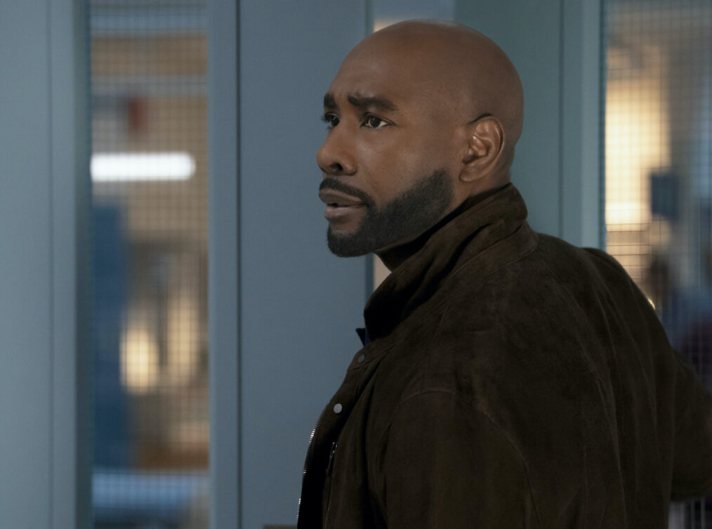 Morris Chestnut as Dr. John Watson — 'Watson' Season 2 Premiere