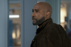Morris Chestnut as Dr. John Watson — 'Watson' Season 2 Premiere 'A Son in the Oven'