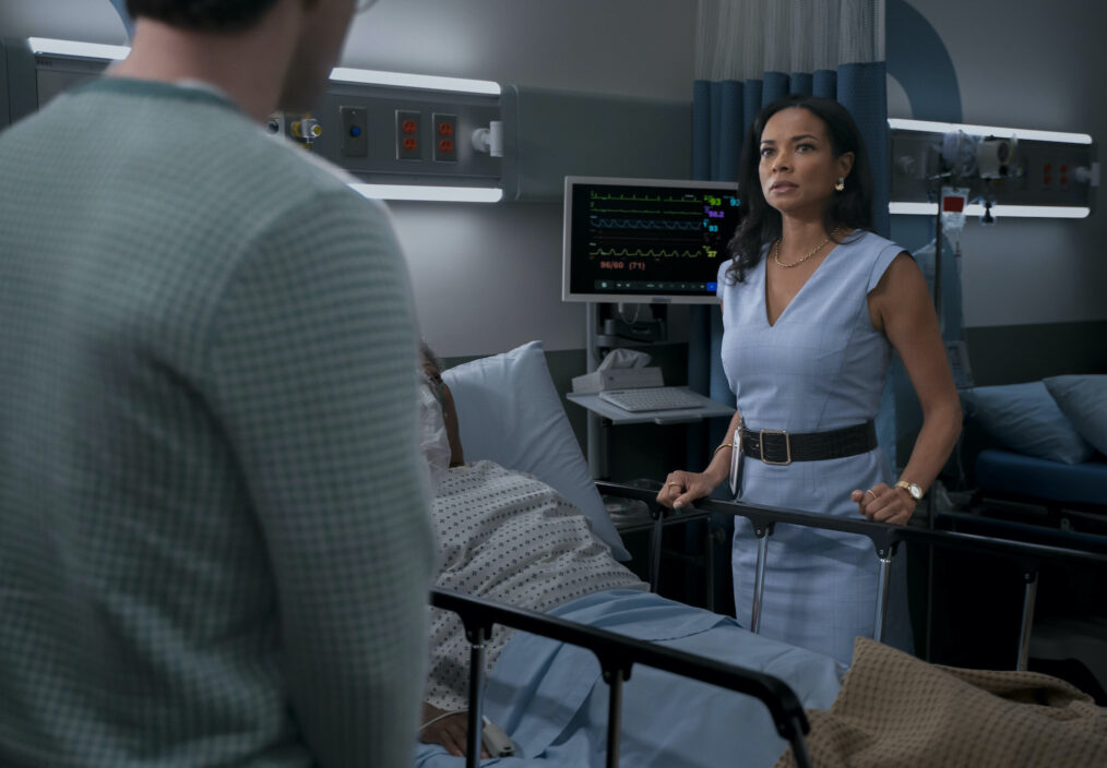 Rochelle Aytes as Dr. Mary Morstan — 'Watson' Season 2 Premiere