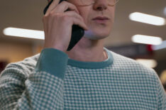 Peter Mark Kendall as Dr. Stephens Croft — 'Watson' Season 2 Premiere 'A Son in the Oven'