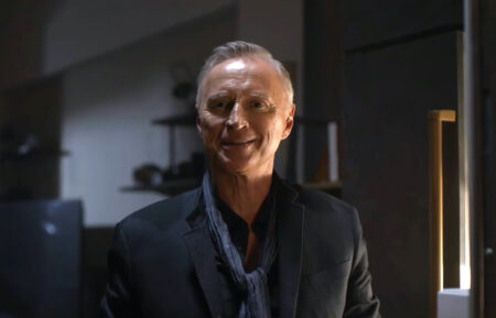 Robert Carlyle as Sherlock Holmes — 'Watson'