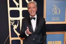 Michael Corriero attends the 50th Daytime Emmy Creative Arts and Lifestyle Awards