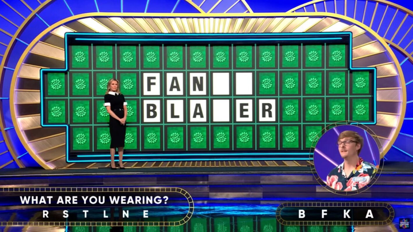 'Wheel Of Fortune': Teacher Has Wild Celebration After 'Crazy' $126,000 Win