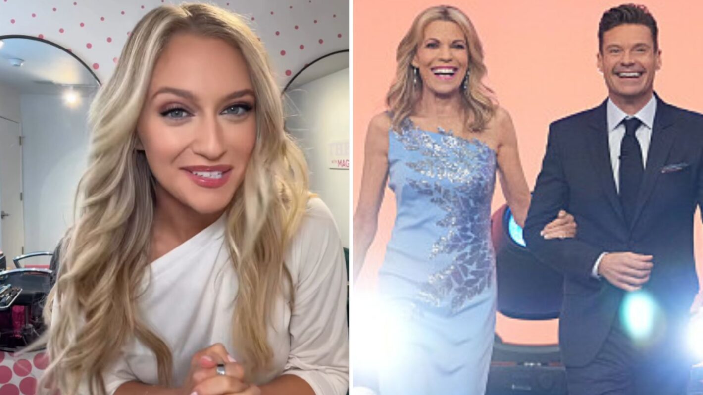 'Wheel of Fortune': Maggie Sajak Tells Fans To 'Keep Their Eye Out' For Giveaway Shakeup