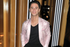 Sasha Farber attends the 'Dancing With The Stars' Season 28 show at CBS Television City on September 16, 2019 in Los Angeles, California
