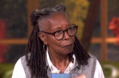 'The View': Whoopi Goldberg's Powerful Message to Charlie Kirk's Killer & Other Assassins