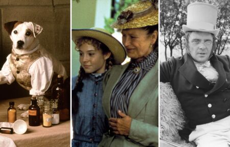 'Wishbone,' 'Anne of Green Gables,' 'War and Peace'