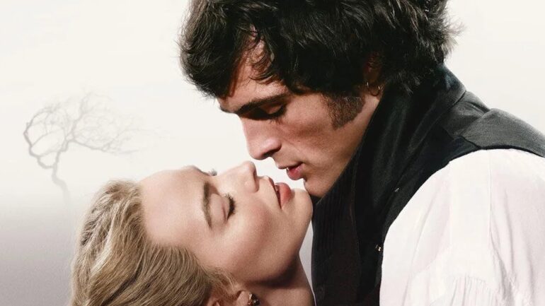 wuthering heights poster
