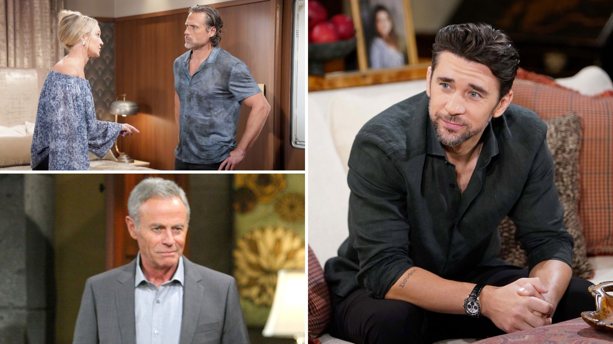 'Young and the Restless' Fall 2025 Preview: New Characters, Tribute