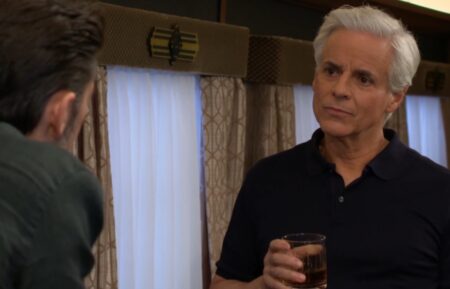 Christian LeBlanc as Michael Baldwin — 'The Young and the Restless'