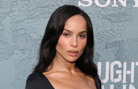 Zoe Kravitz