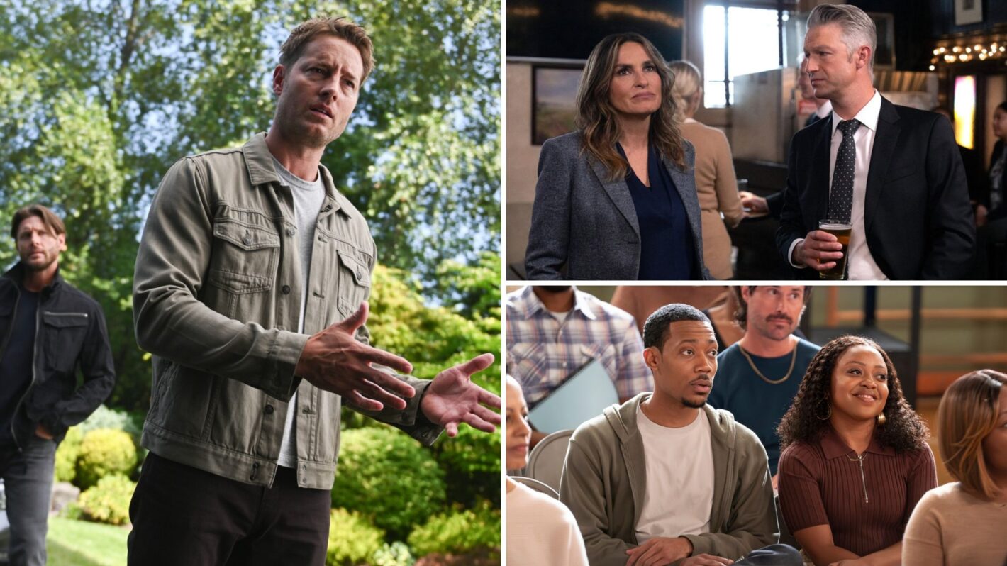 'Tracker,' 'Law & Order: SVU,' 'Abbott Elementary,' and more 2025 premiere ratings ranked