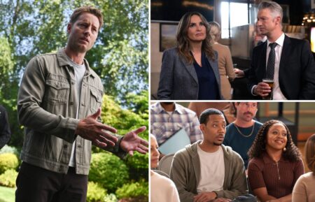 'Tracker,' 'Law & Order: SVU,' 'Abbott Elementary,' and more 2025 premiere ratings ranked