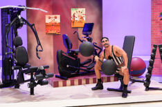 'Halloween, Episode 1155' Coverage of the CBS Original Daytime Series THE PRICE IS RIGHT, scheduled to air on the CBS Television Network. Pictured: James O’Halloran. Photo: Robert Voets/CBS ©2025 CBS Broadcasting, Inc. All Rights Reserved.