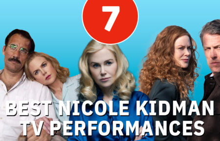 Best Nicole Kidman performances