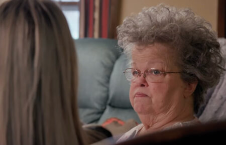Nana on '7 Little Johnstons'