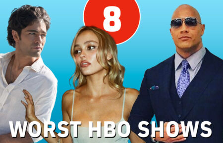 Worst HBO Shows