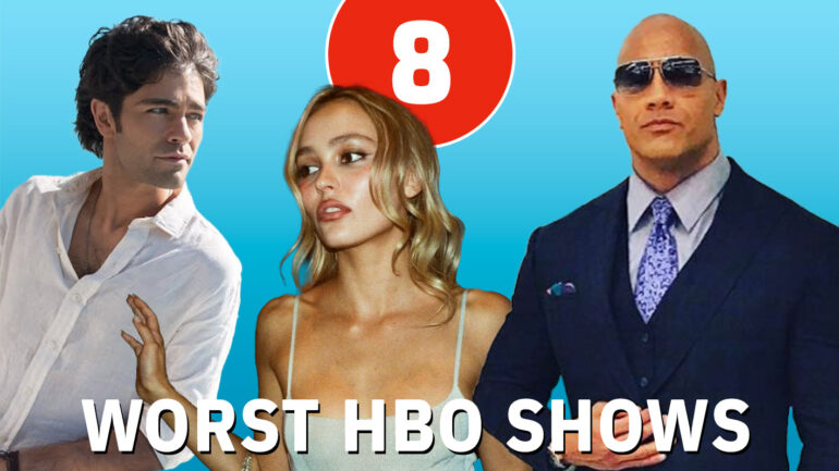 8 Worst HBO Shows, Ranked